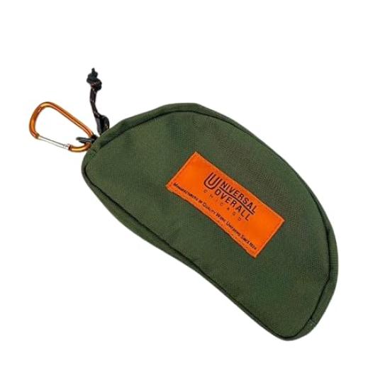

Universal Overall Multi-Pouch (with Carabiner and Zipper) [UV499QG] Stylish Accessory Case 05KHK