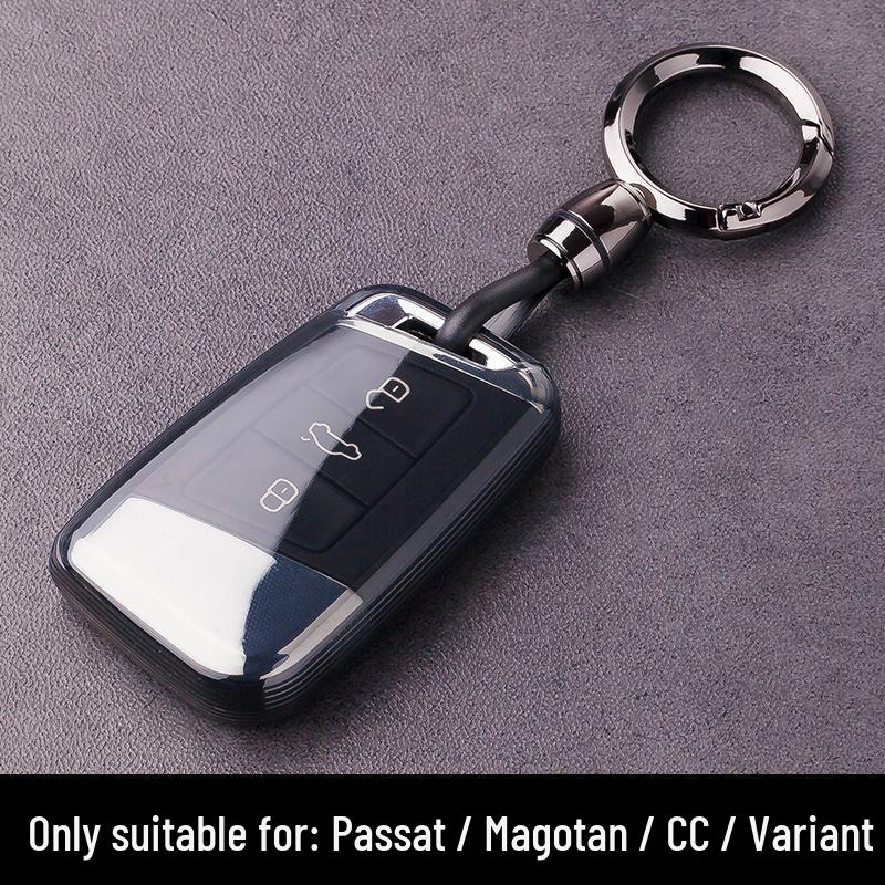 Men's Transparent Buckle for Volkswagen Passat, Magotan, CC, New 330, and B8 2023 Variant