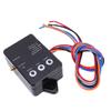 Wireless Dump Trailer Remote Control Kit Support 3 Wire 4 Wire Dump Trailer Remote Controller for 12V Hydraulic Pump