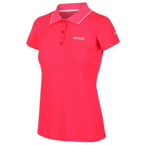 Regatta Womens/Ladies Maverick V Polo Shirt