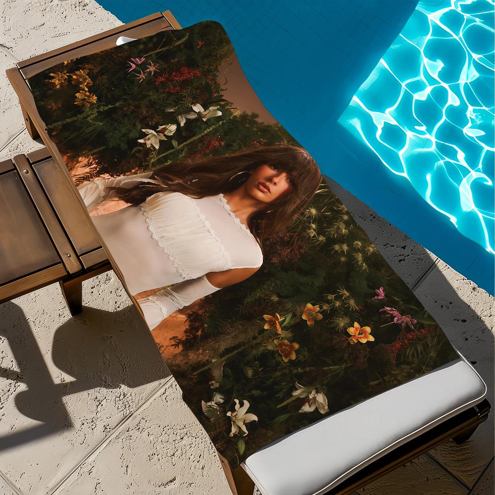 Towel Beach E-EllaS-ES Bath Quick-Drying L-LangleyS-ES Lightweight Portable Sauna Dandelion Camping Swim Pool Travel