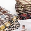 New scarf women's versatile cold neck protection scarf fashion light luxury warm shawl