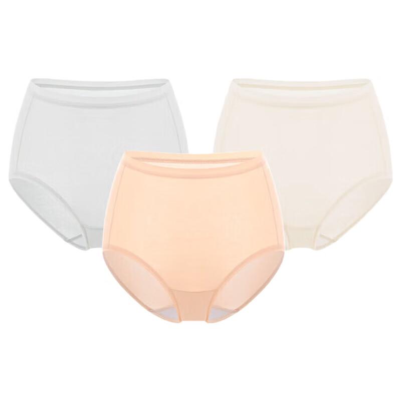 

PurCotton Женские шорты с высокой талией для контроля живота и подъема бедер, 3 шт. L