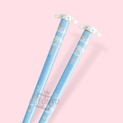 Cinnamoroll Maskottchen Holzstäbchen 21cm