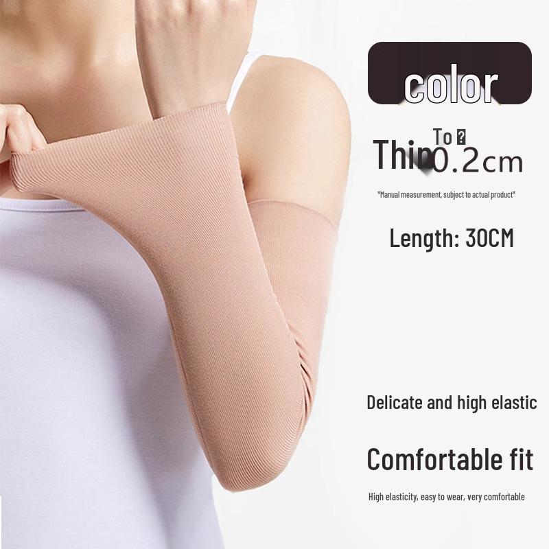 

Летний налокотник-рукав: Дышащий, Защищающий от солнца, Маскирующий шрамы, Облегчающий нагрузку на запястье