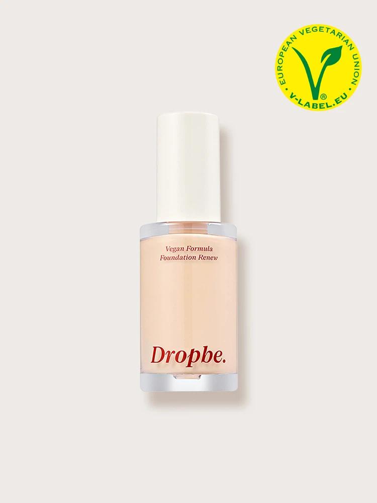 Dropbe Colors Cover Pick Foundation Renew 02 Natural Beige 35 g