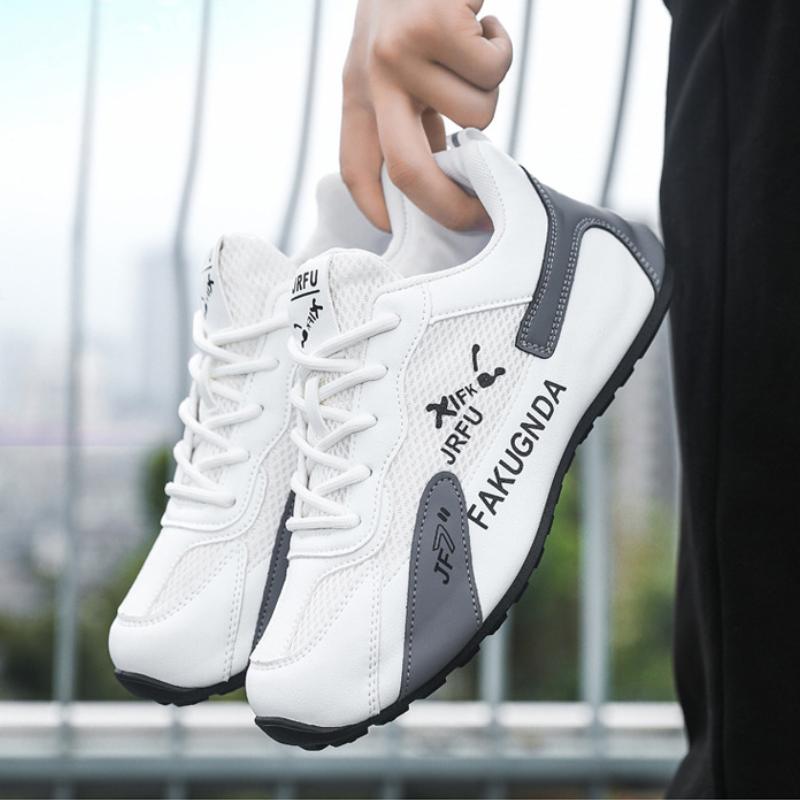 Men Casual Sport Shoes Mesh Breathable Lightweight Sneakers Autumn Outdoor Light Athletic Jogging Tenis Non-slip Running Shoes