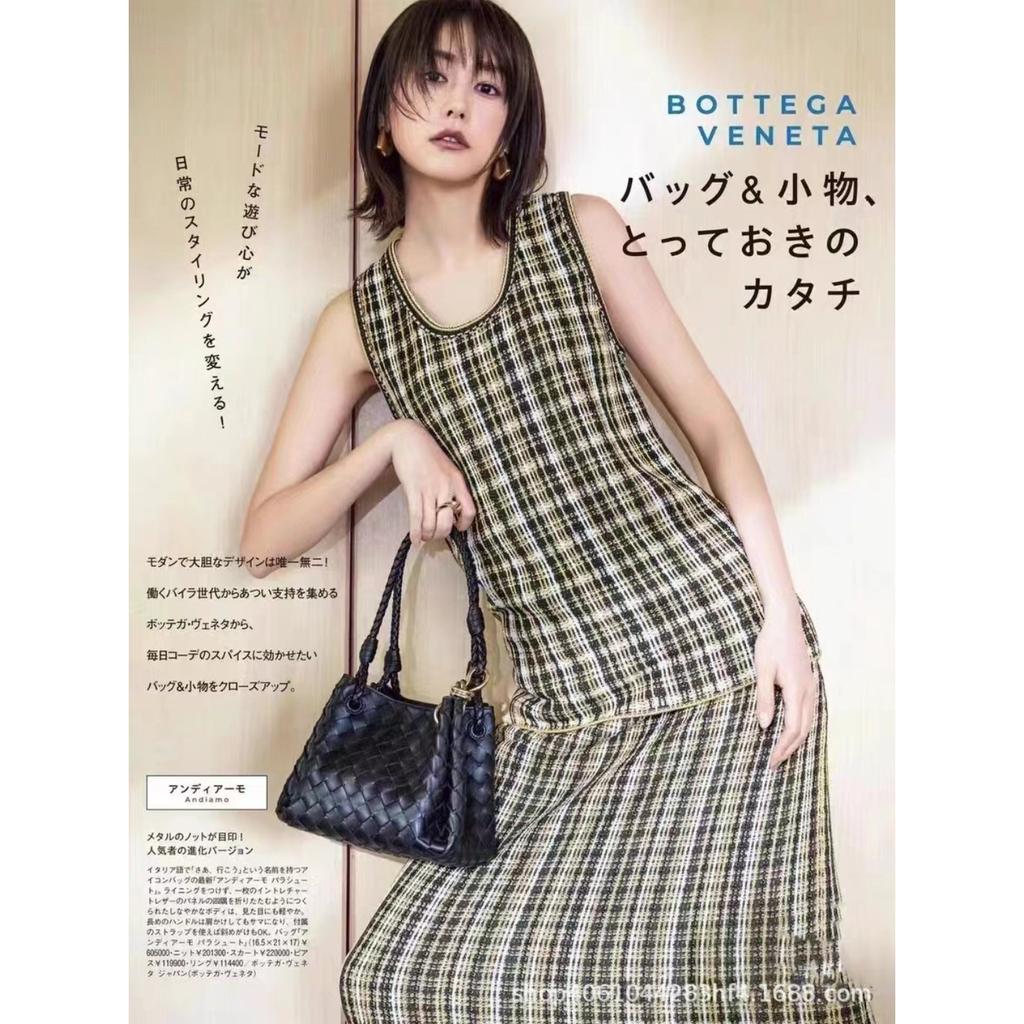 Borsa a tote in pelle a paracadute da donna intrecciata a mano a spalla a tracolla borsa cesto vegetale grande pendolare tendenza