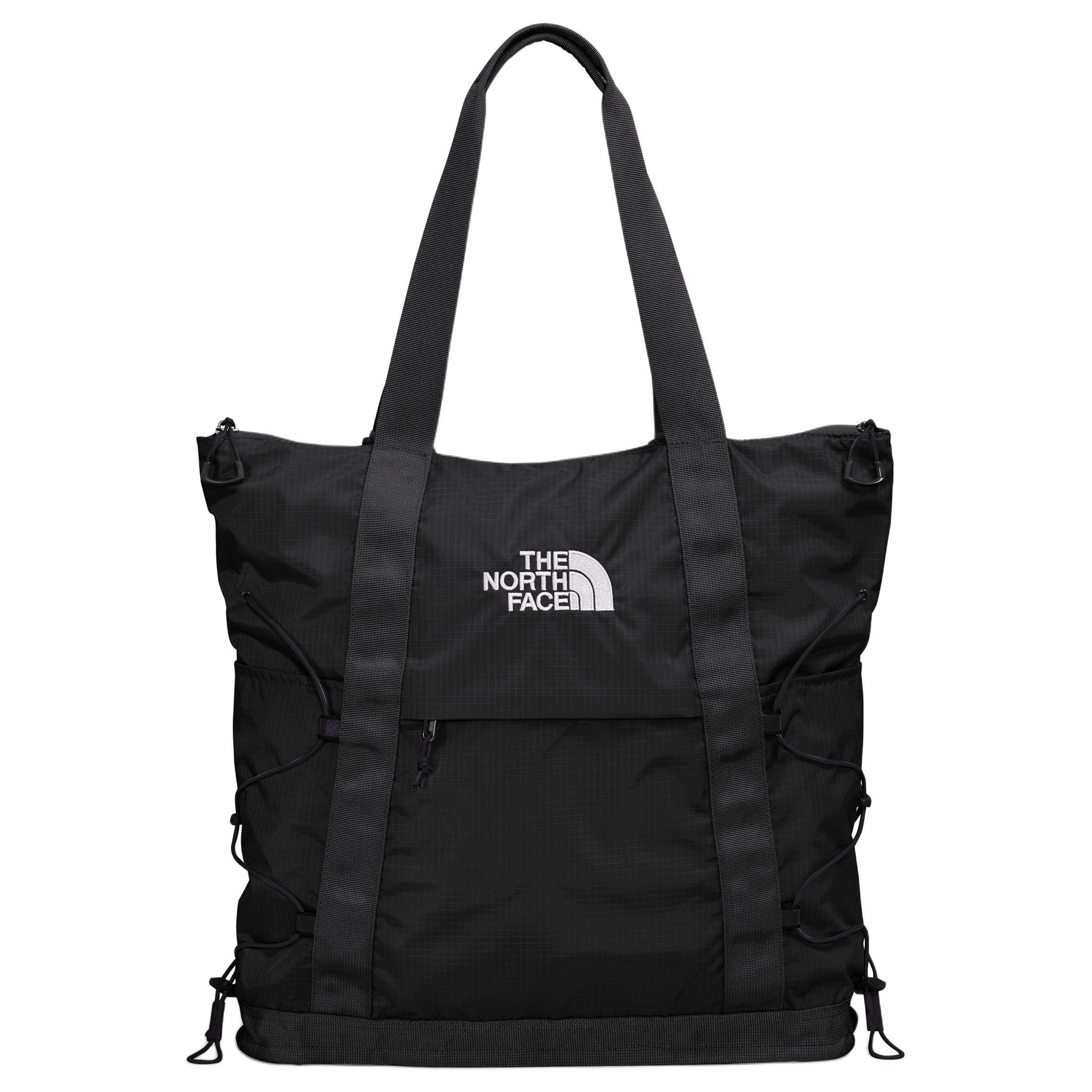 

The North Face Borealis 13L Black Label Series Convenient Storage Lightweight Tote Bag Shoulder Backpack Outdoor Bag Recycled Nylon NF0A52SV-4HF Black