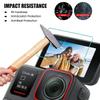 1-3Pack 9H Tempered Glass Lens Film for Insta360 Ace Pro Screen Protector for Insta 360 Ace Camera Anti-Scratch Protective Films