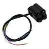 Ac29-Motorcycle Multifunctional Handlebar Switch Suitable 28Mm Handlebar Control Switch Start Horn Light Turn Signal