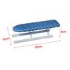 Compact Ironing Board for Small - Ideal Dorms, Travel, and Sewing