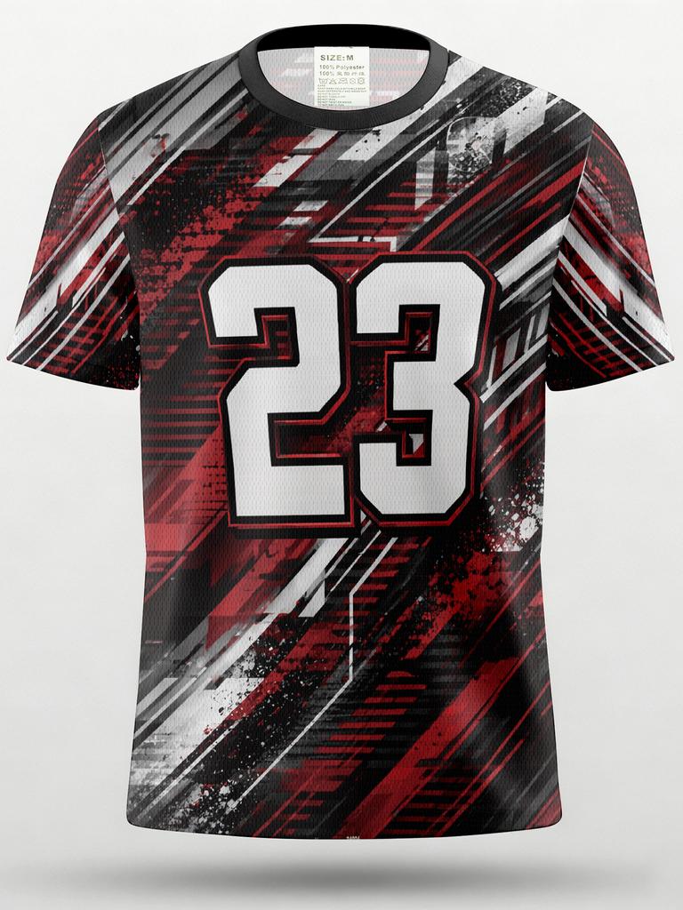 Custom Soccer Jersey for Men Personalized Football Shirt Team Uniform Short Sleeve Sports Training Top