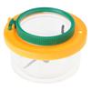 Kids Insect Catcher with Magnifiers Glass Foldable Insect Observation Box for Outdoor Nature Exploration Classroom Education