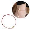 Mother-Child Red Thread Bracelets Lucky Little Fish Hand Rope Foot Rope