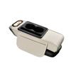 Compact Car Armrest Protective Pad & Tissue Box