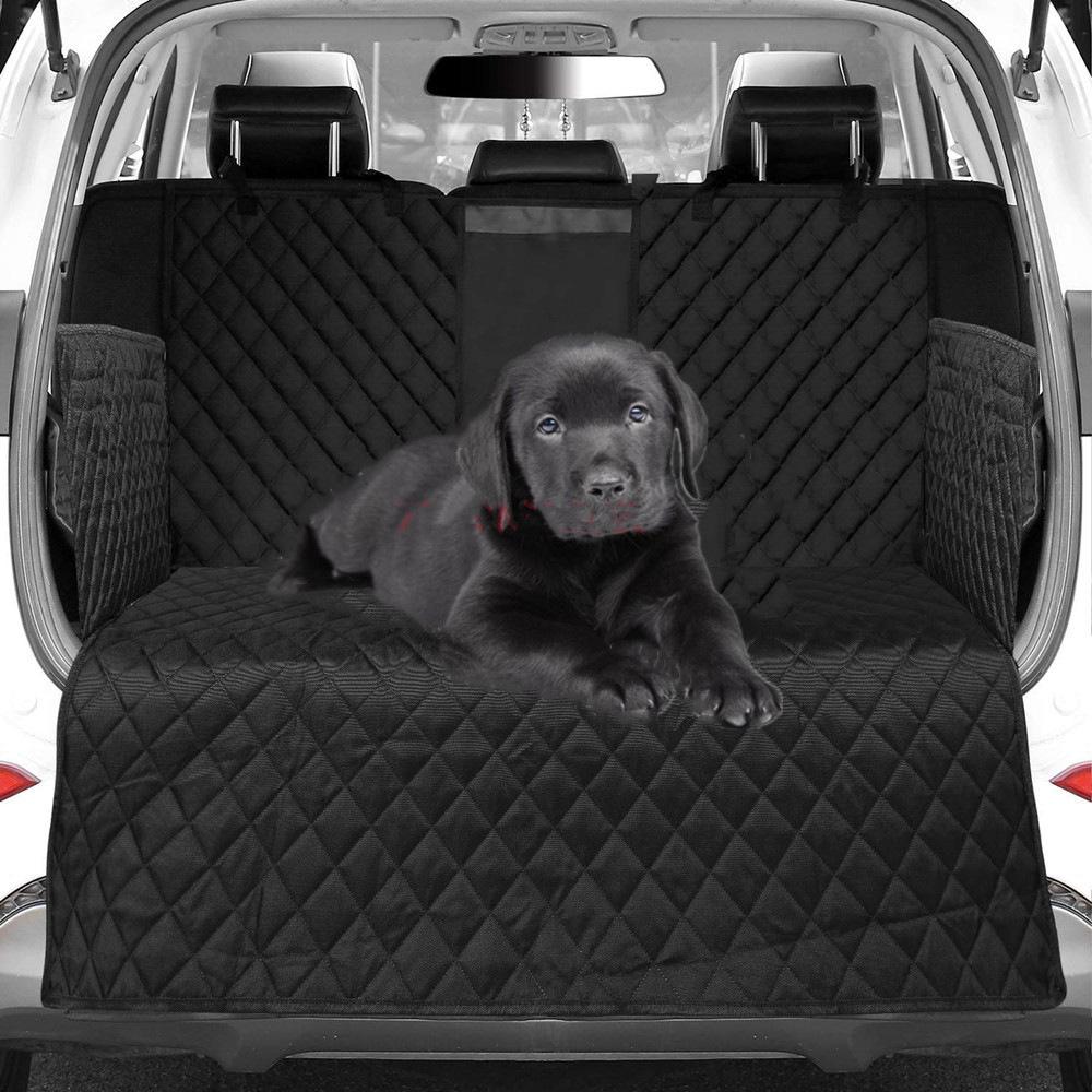 Waterproof Oxford Pet Hammock Car Seat Cover