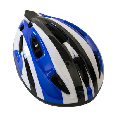 Master Flash Bike Helmet - S - Blue