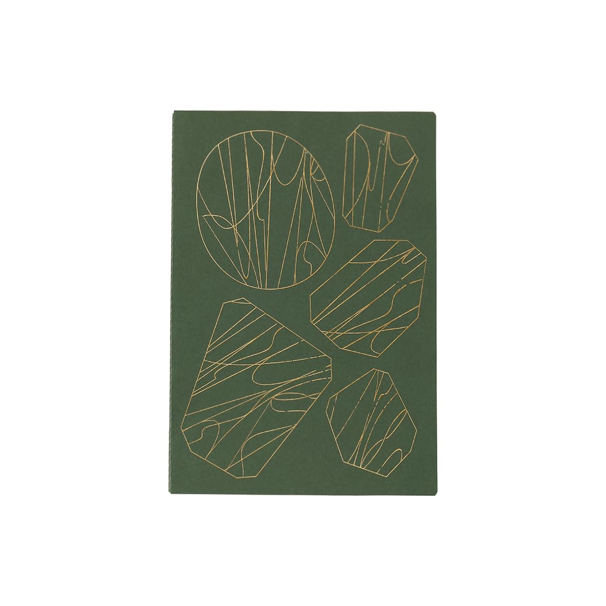 Store Asuka Wakida Notebook B6 [Delfonics] [Direct Exclusive] (Dark Green)