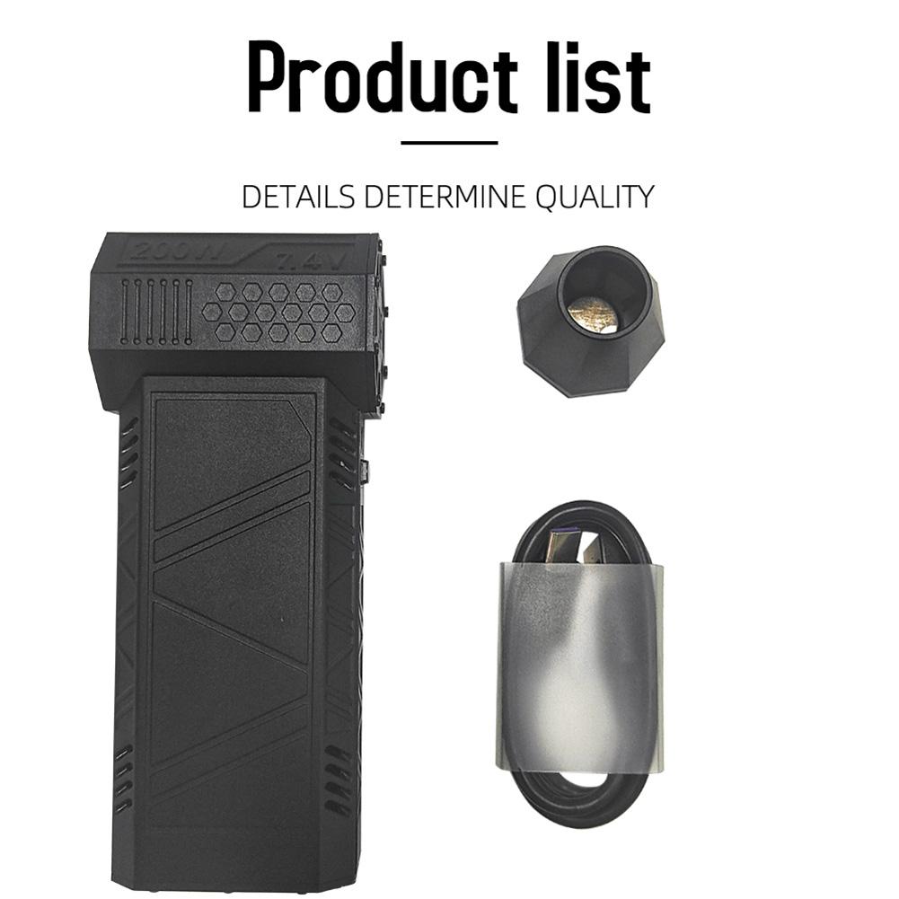 130000RPM Violent Turbo Fan 52m/s+ Brushless Motor Portable Dust Blower 3 Speeds Duct Fan Rechargeable Computer Keyboard Cleaner