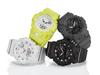 Casio Men's Resin 200M Water Resistant Digital Shock Resistant Quartz Watch GMA-B800-9A