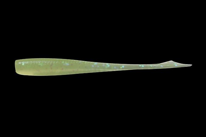 Jackall Soft Lure SW Deka Kibina-Go 2.5 Inches Prism Chart (1439)