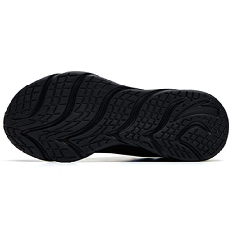New ANTA Running Collection Running Shoes Women's Low top Black/Carbon Gray 122235571-7