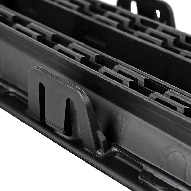 1 Paire Cache-Garniture d'Évent d'Aile Latérale de Voiture Pour BMW Série 5 F10 M5 2011-2017 Cadre de Sortie de Calandre Pièces Accessoires , B