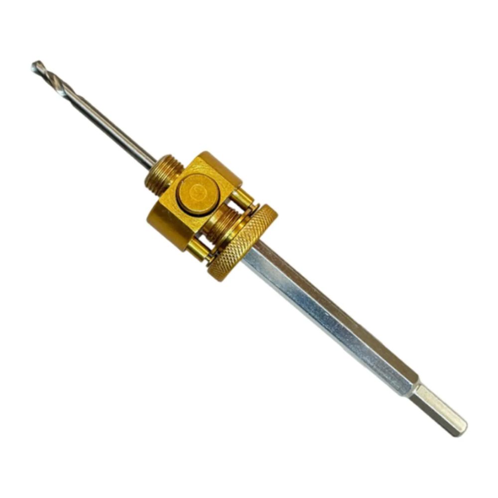 Quick-Release Mechanism Hole Saw Bi-Metal Construction Bi-Metal Hole Saw  Ceiling Opening