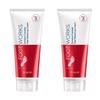 2 x Cremă Avon Foot Works pentru Călcâie Crăpate Extreme - 2 x 75ml