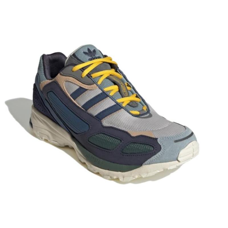 Adidas Originals Shadowturf 'Blue Gray Green' Sneakers HP7787