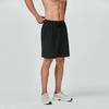 DECATHLON Men's 500 Series Breathable and Versatile Sports Shorts Men's Black