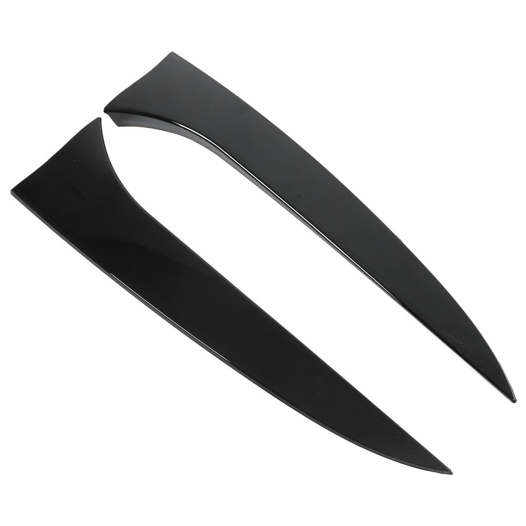 Spoiler lunetă aripă laterală garnitură de înlocuire pentru Mercedes‑Benz CLS‑Class X218 Shooting Brake 2011‑2018