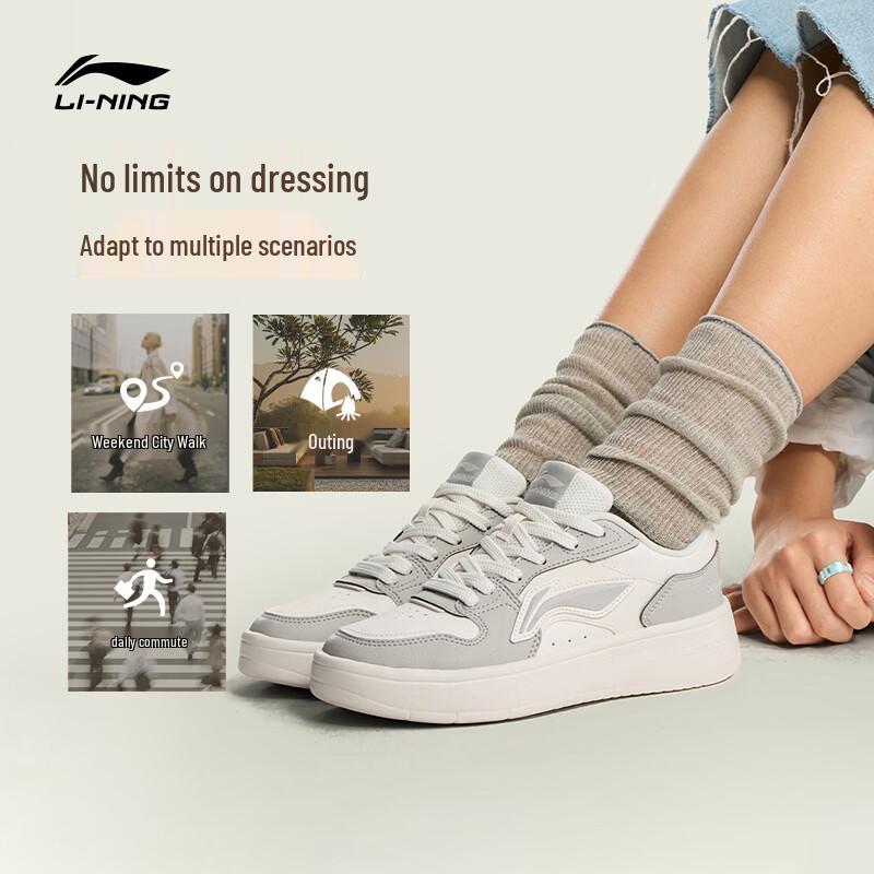 Li-Ning Women's Casual Fashion Sneakers