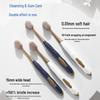 NuFeng Wide-Head Family Pack Soft Bristle Toothbrushes
