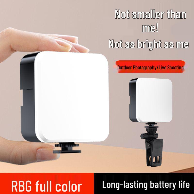RGB Handheld Selfie Fill Light