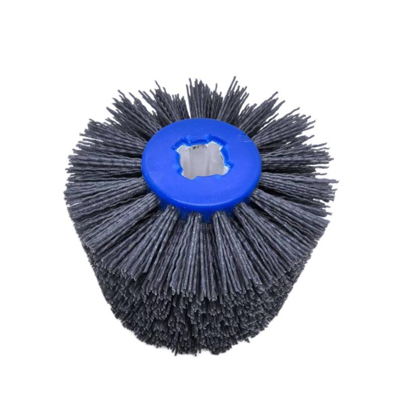 Abrasive Filament Wheel Brush for Woodworking and Polishing