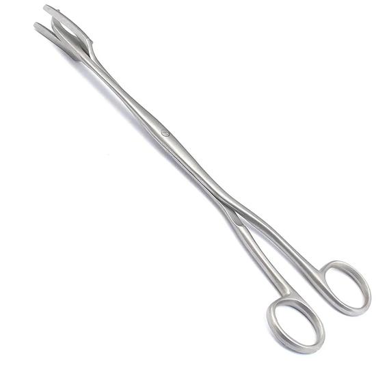 GDC Sterilizing Forceps Rogge (30cm) (Rf30)