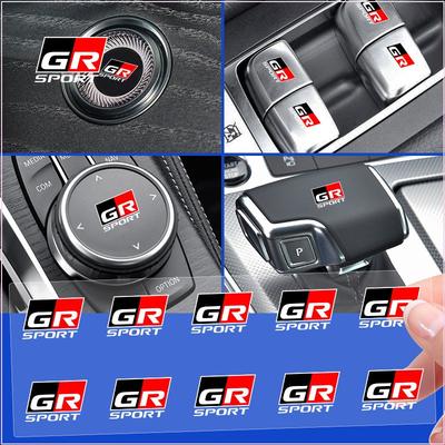 Accesorii pentru interiorul mașinii – Stickere pentru salonul auto