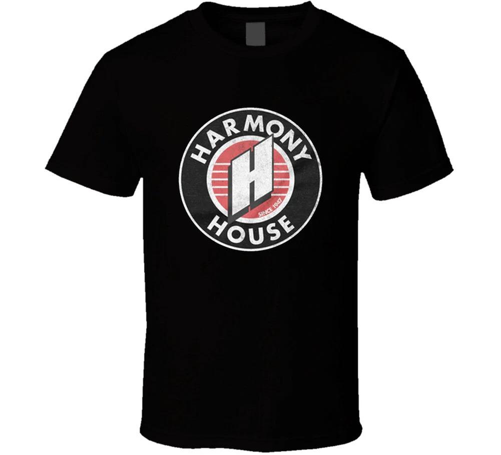 Harmony House Detroit T Shirt XL