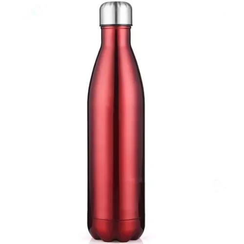 350/500/750/1000ml Double Wall Stainles Steel Sport Water Bottle Thermos Bottle Keep Hot and Cold Insulated Vacuum Flask