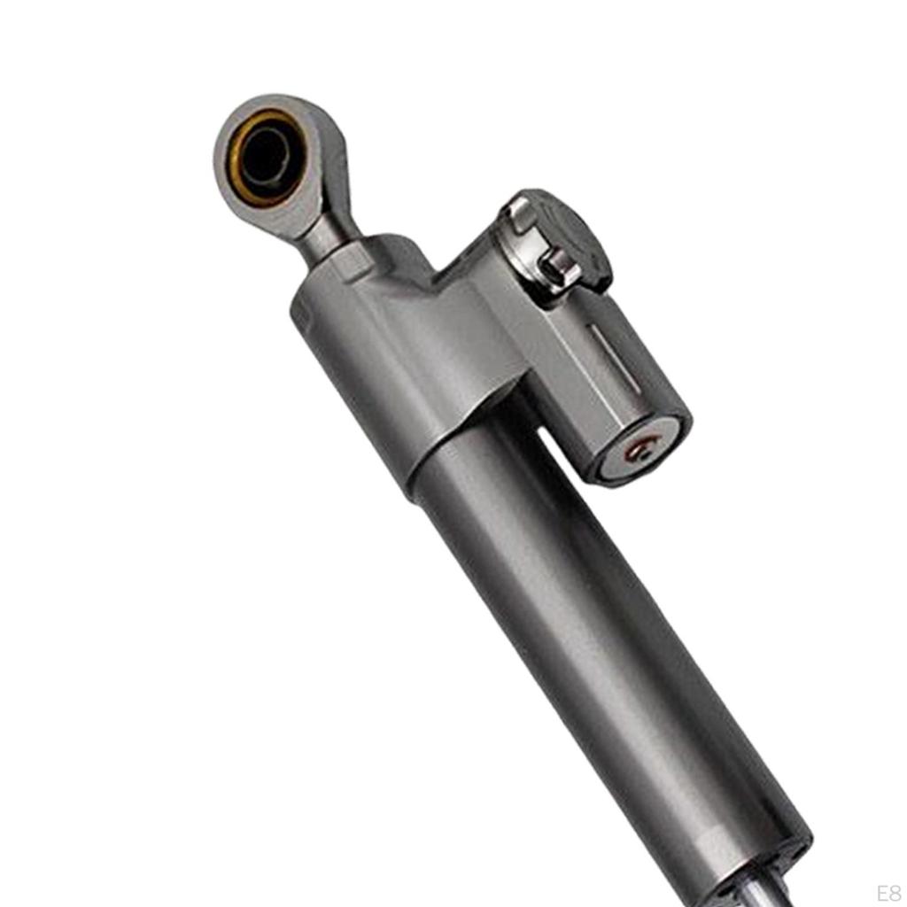 Motorcycle Steering Damper Stabilizer Accessories Aluminum Install Adjustable Spare Parts Most