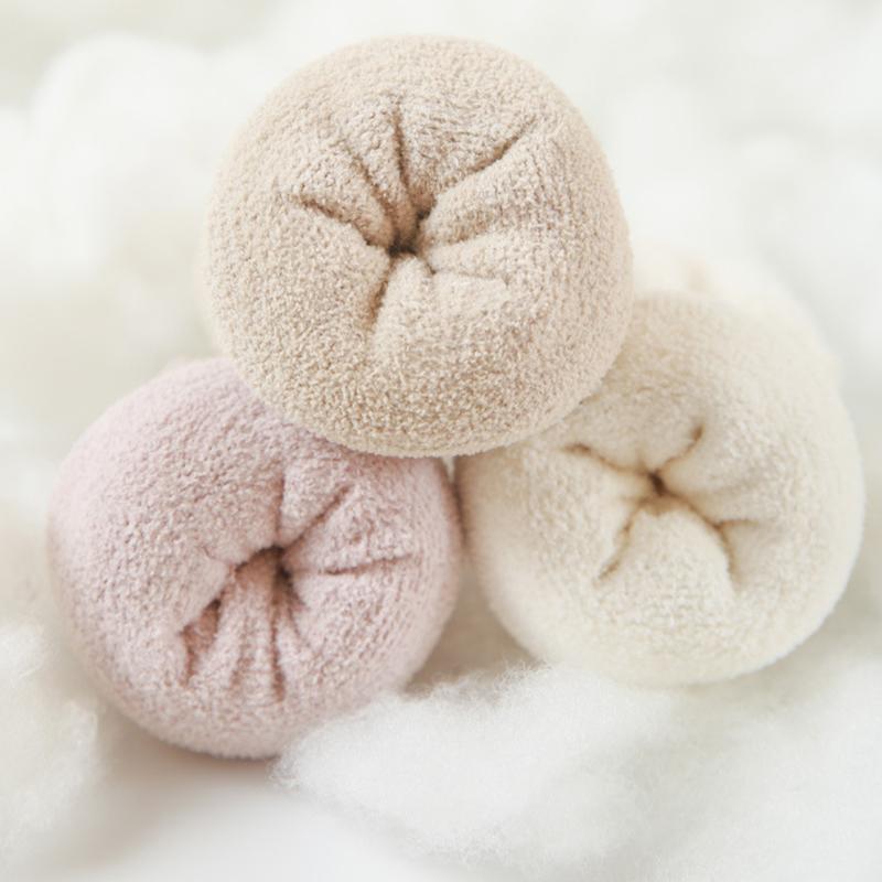 Baby Socks Non-Slip Indoor Floor Skid Proof Seamless Toe Cartoon Pattern Infant Socks for Newborn Warm Winter House Socks Soft Comfortable