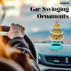 New Arrival Christmas Car Ornament 2026 2026 Solar Dancing Christmas Tree Novelty Moving Christmas Tree For Car Dashboard J5X5