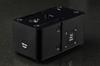 KKSB Aluminium Case Kompatibel med Coral Dev Board plass for brett Micro, tillegg