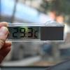 Aquarium Thermometer Aquarium Suction Cup Battery External Terrarium