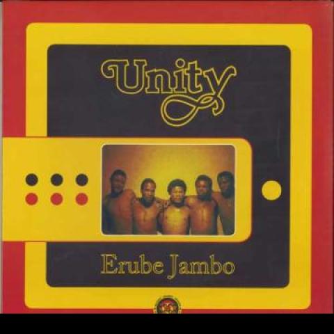

LP Record UNITY Erube Jambo VOOM003 Vom Voom 2024 South Afri World Music