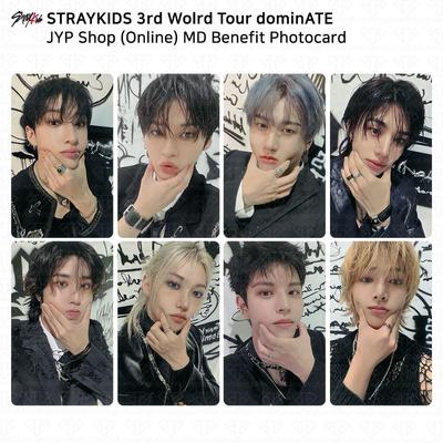 3η Παγκόσμια Περιοδεία dominATE JYP Shop Online MD Benefit Φωτοκάρτα KPOP