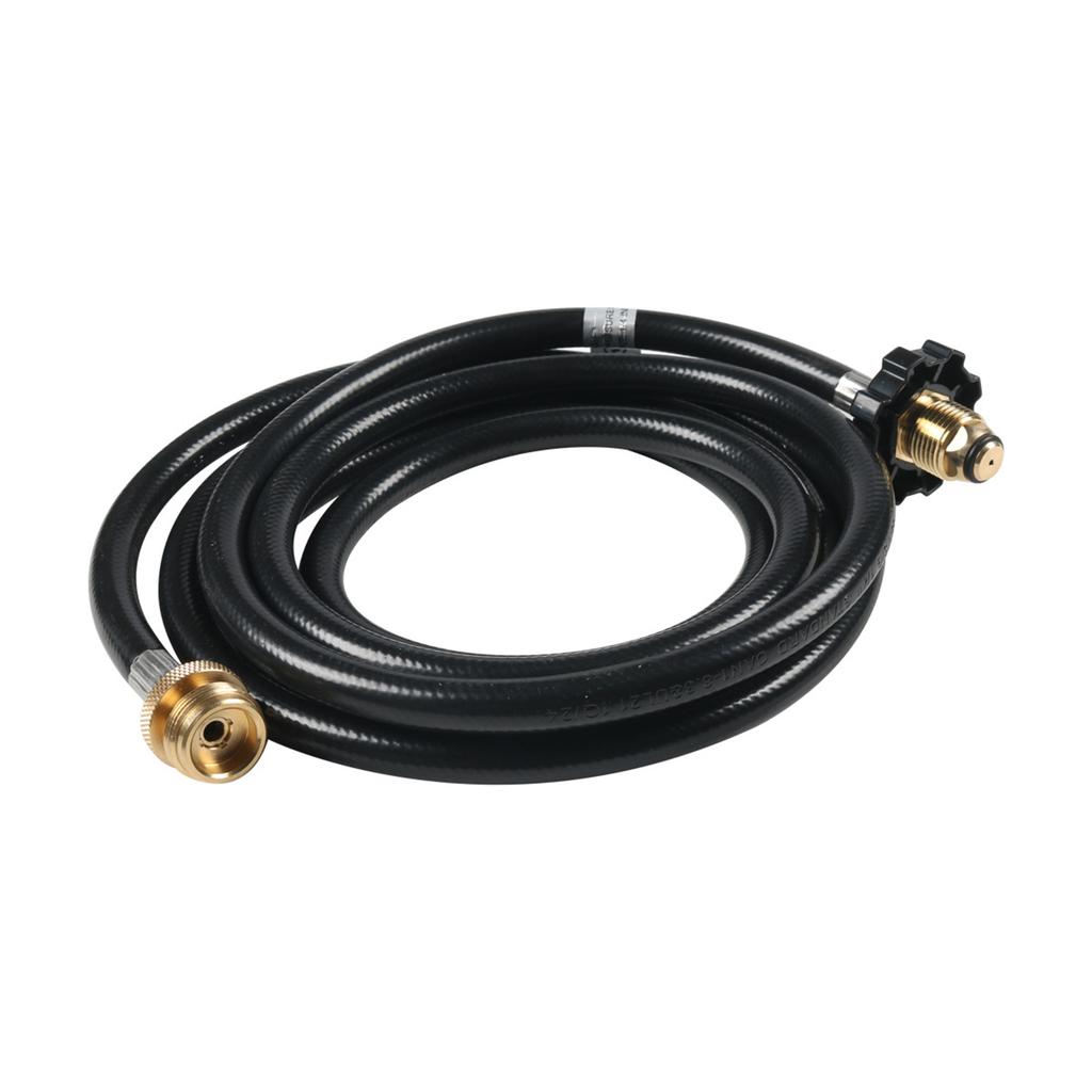 Propane Adapter Hose 1Lb To 20Lb,POL Male Connection Hose For Heater, Stove, Portable Grill