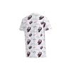 adidas Neo Casual Sports Straight-Leg T-Shirt Men Tops White GK1540